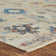 Zahara Hand Knotted Wool Area Rug