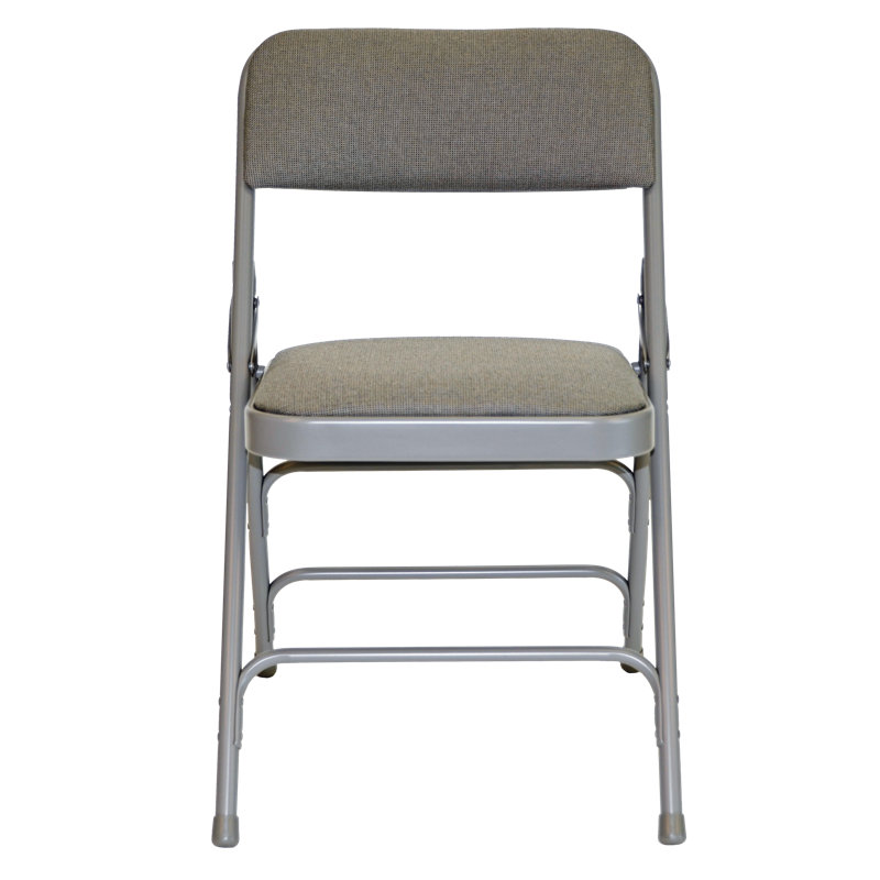 Chaise pliante Rhino, Gris