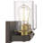 Maishah 2 - Light Dimmable Vanity Light
