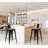 Metal Bar Stool