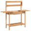 Braily Wood Potting Bench-861094409