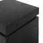 Posen 21.5" H x 20" W Concrete Propane Outdoor Fire Pit Table-753614901