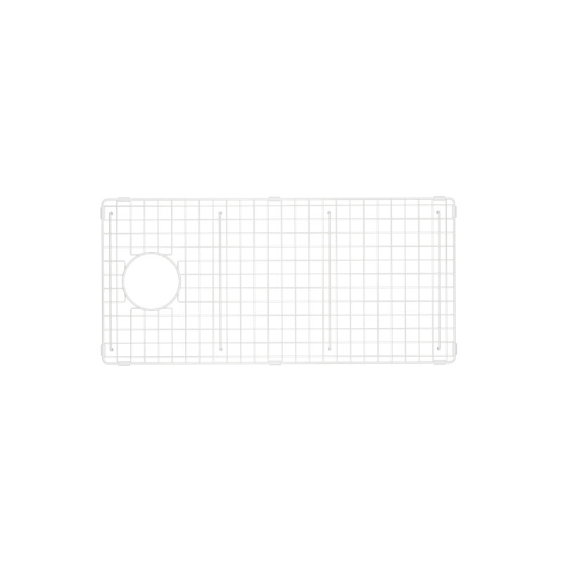 Allia Wire Sink Grid for ALUM3319WS Kitchen Sink, Biscuit