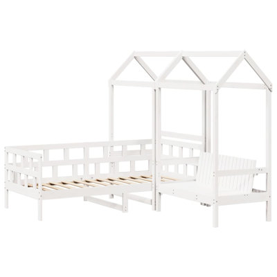 Zavier Solid Wood Daybed