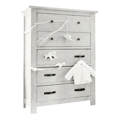 Kids 5 - Drawer Chest