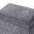 15.5" Rectangle Linen Storage Ottoman Bench-1359758293