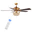 Bristal 52'' Ceiling Fan with Light Kit-901812260