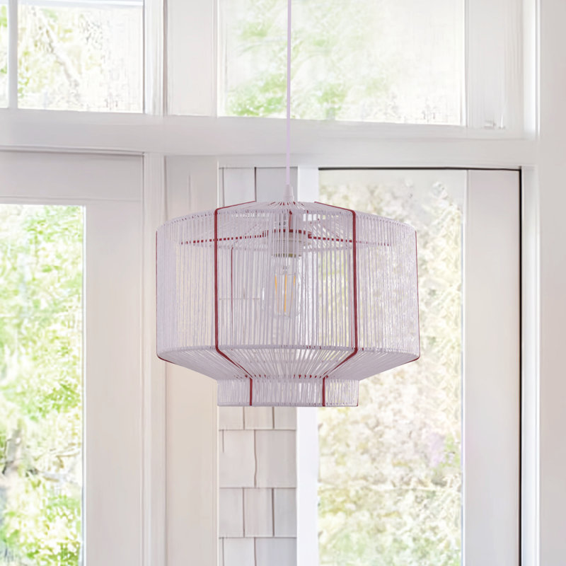 1 - Light Natural Pendant