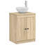 54cm Bathroom Vanity Base Only-1662657435