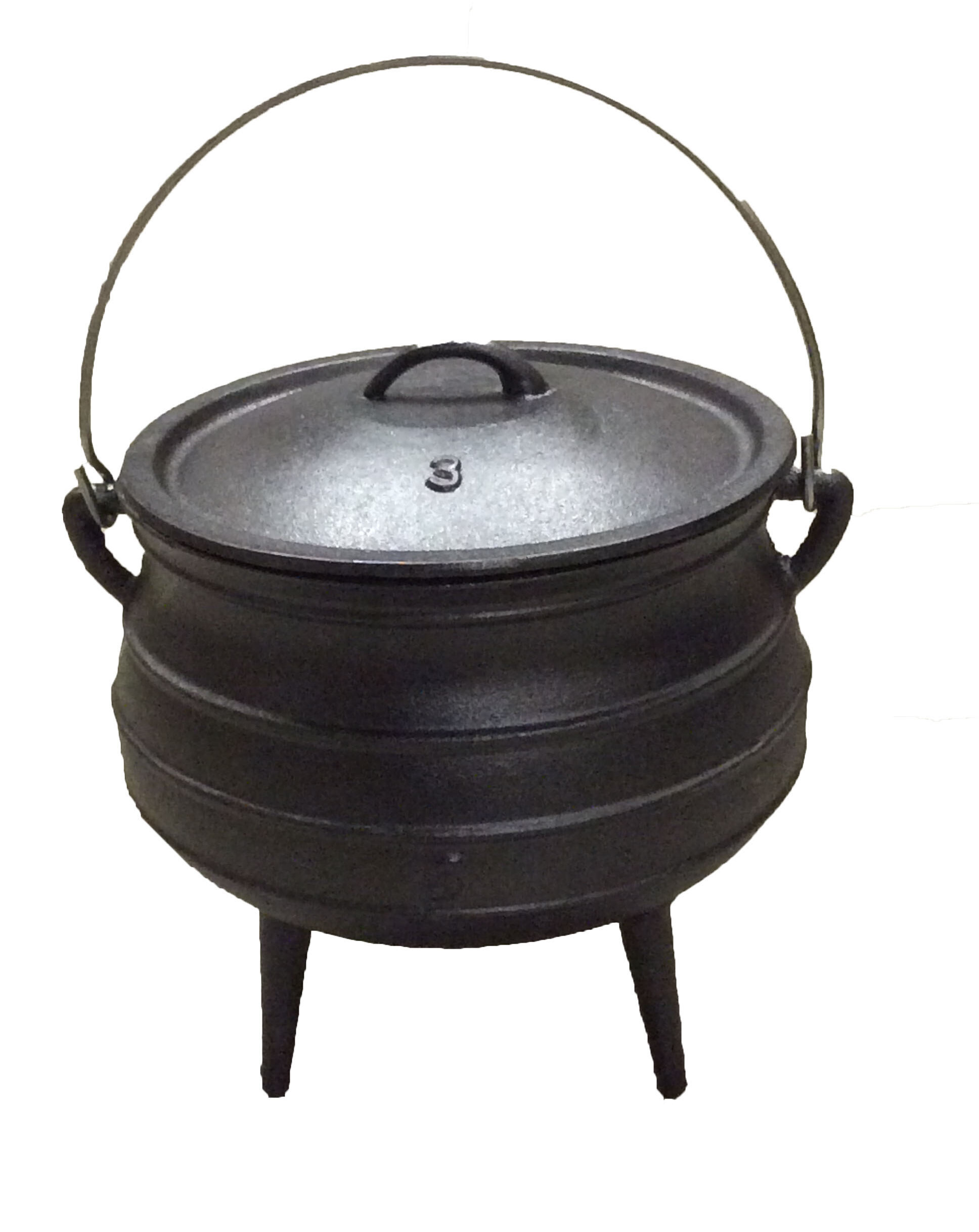 Cuisiland 8.5 qt. Cast Iron Round Dutch Oven & Reviews | Wayfair