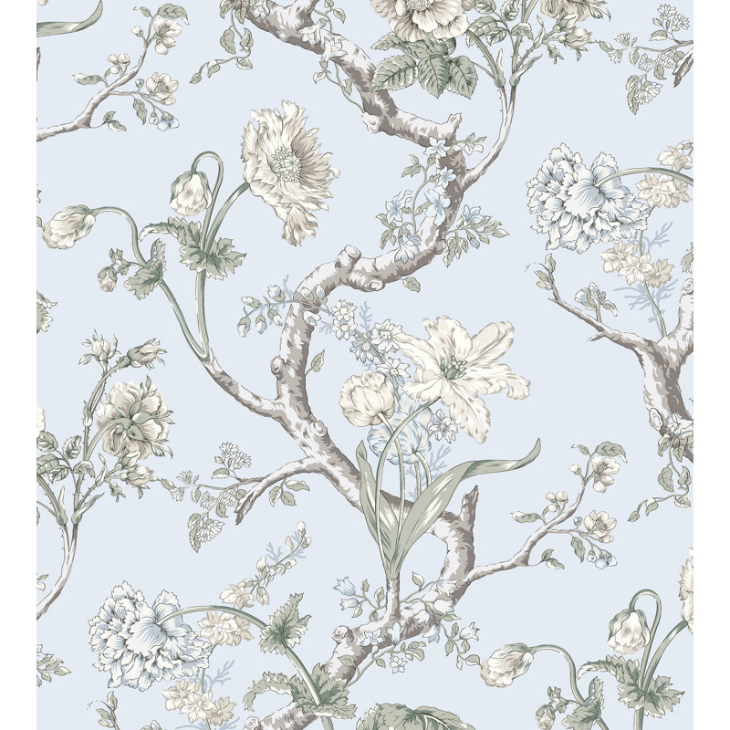 Arcadia Wallpaper Roll, Skylight
