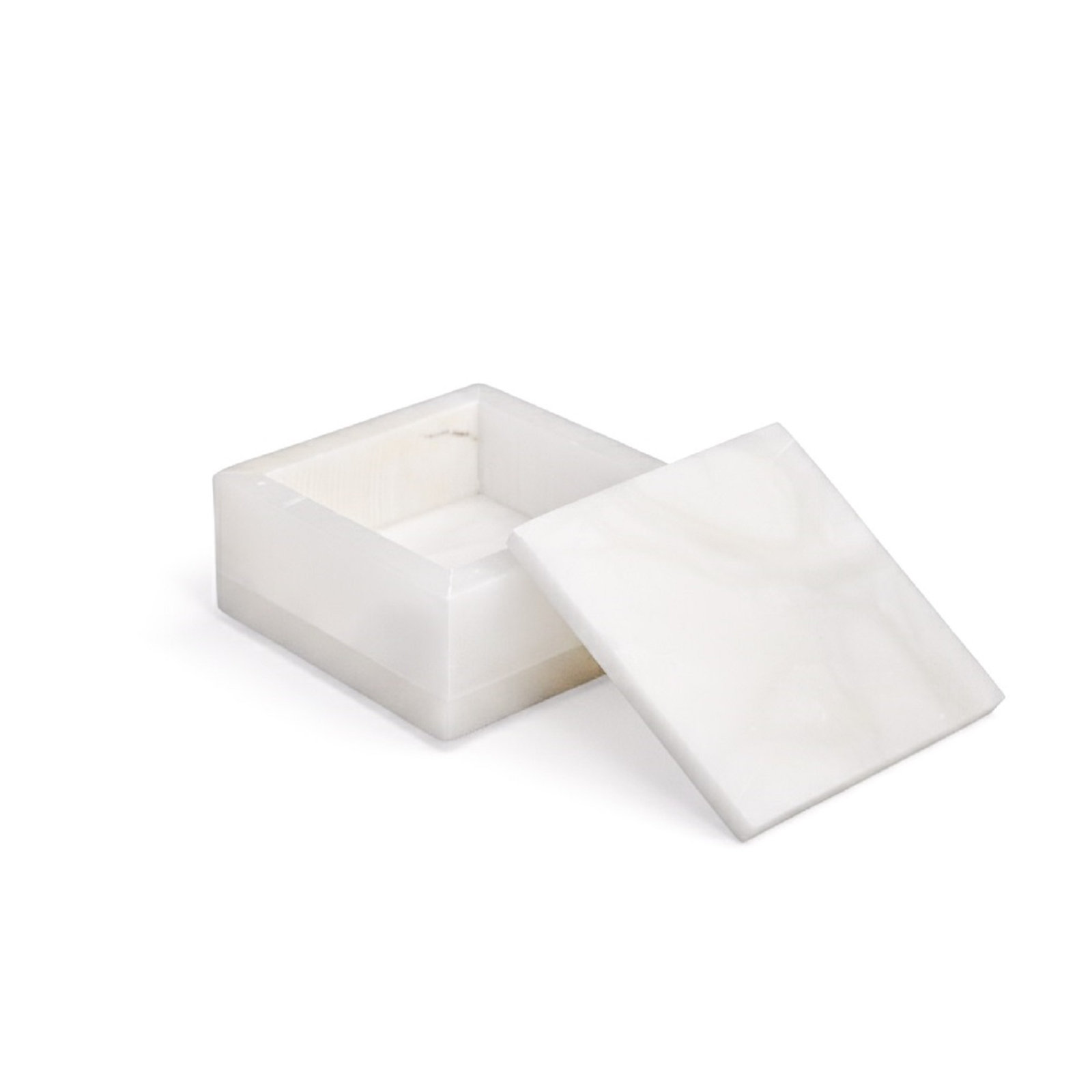 Claudine Marble Decorative Box