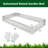 Metal Raised Garden Bed-47538059