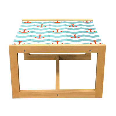 Jamarya Sled Coffee Table