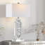 Lampe de table Klimesh USB