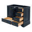 Base de meuble-lavabo simple 42,75 po Peightyn-93359442
