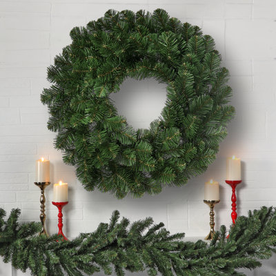 Deluxe Oregon Fir Wreath