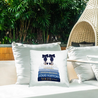 Coussin d'extérieur Stupell Industries