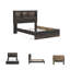 Lit standard avec rangement bas Drystan-696843276