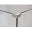 78" H Pivot Frameless Shower Door-24979465