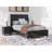 Tisbury Full Panel Bed-123102275