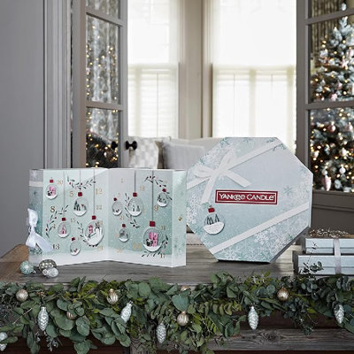 Yankee Candle Advent Calendar
