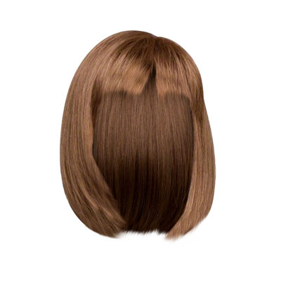 Perruque pour femme avec perruque européenne et mode