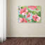 « hibiscus paradise 1 », reproduction d’impression sur toile tendue-31331456