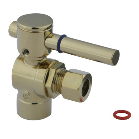 South Beach Angle Stop Valve