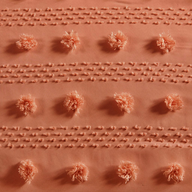 Full/queen Bedding - & Rust Machine Washable, Rust