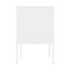Armoire d'appoint en métal 24 po Ava-333084243