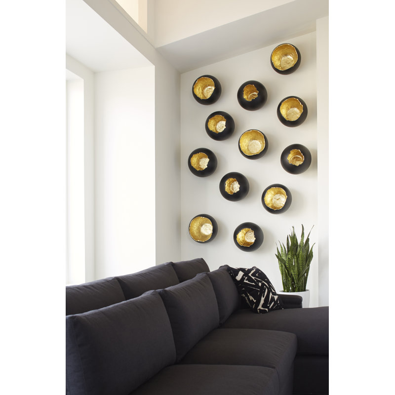Broken Egg 4 Piece Wall Décor Set