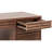 Finnian Tanner Three-Drawer File Desk In Roux-1283445901