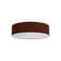 Fabric Flush Mount