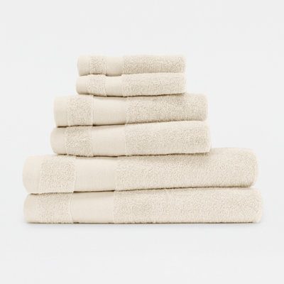 Ensemble de serviettes 6 pièces Berner