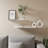 Maja Metal Floating Shelf-82677261-82677257