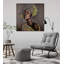 Beauty Of Youth Hand -Painted Acrylic Painting