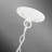 Lamotte 5-Light Dimmable Drum Chandelier with Linen Blend Shade -1594971953