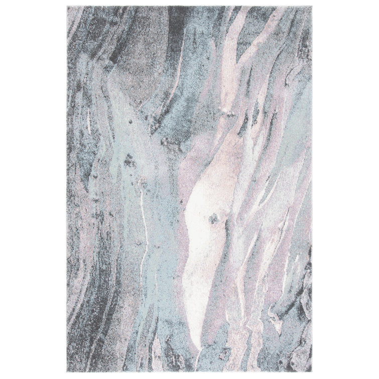 Nashota Performance Abstract Rug