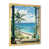 Gold Single Picture Framed