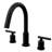 Waltz Single-handle Bathroom Faucet with Drain Assembly-70773182