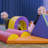 Parcours d'obstacles SoftPlay Shape and Play