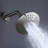 Modern Multifunction Pressure-Balanced Rain Shower Faucet Set with Tub Faucet-129442291