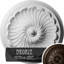 Médaillon de plafond en spirale Endurathane-27781943