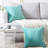 Pom Pom Velvet Tassels Pillow Cover-1385333382-1382719341