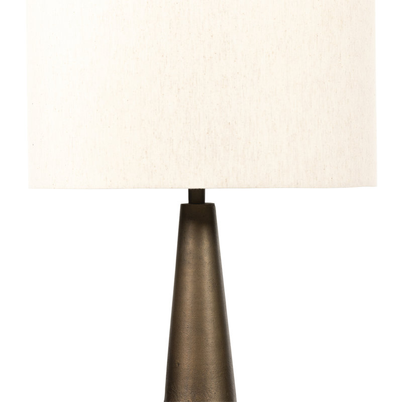 Nour Floor Lamp, Gray