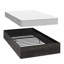 Ensemble de lit plateforme avec matelas DreamSaver et matelas inclus, lit plateforme simple et ensemble de matelas de 6 pouces-710298113