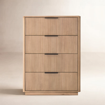 Akira 4 - Drawer Chest