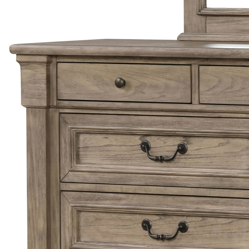 Commode 9 tiroirs Laniel