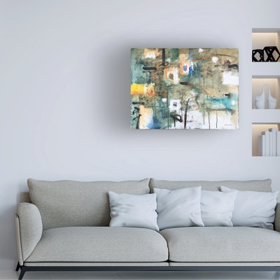 Art sur toile 13, Bachelor